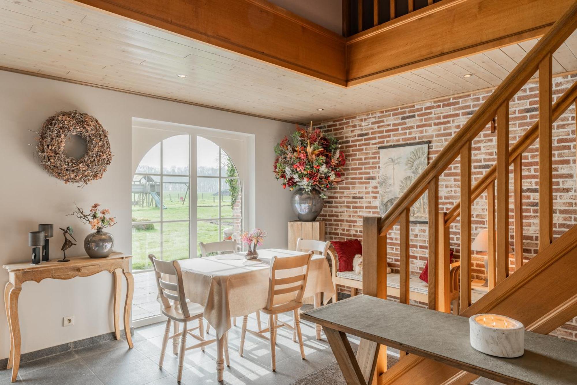 B&B De Bergvallei Oedelem Bagian luar foto