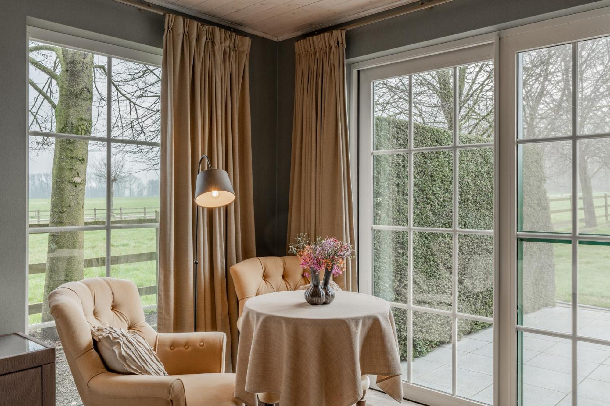 B&B De Bergvallei Oedelem Bagian luar foto