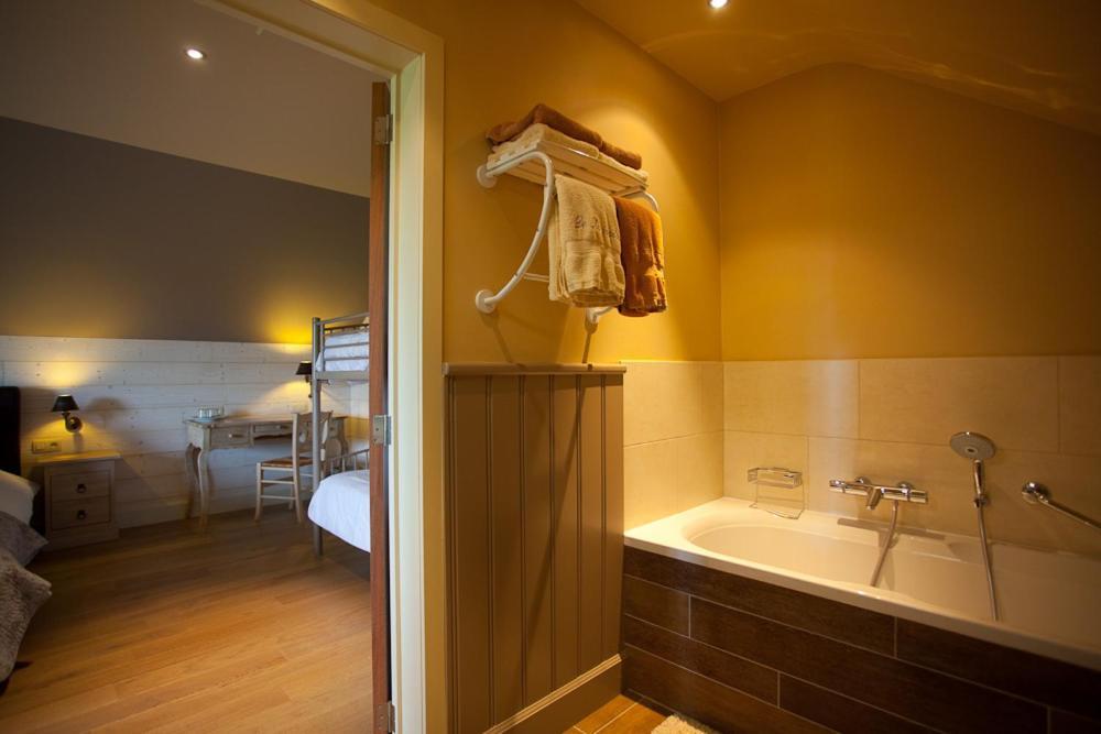 B&B De Bergvallei Oedelem Ruang foto