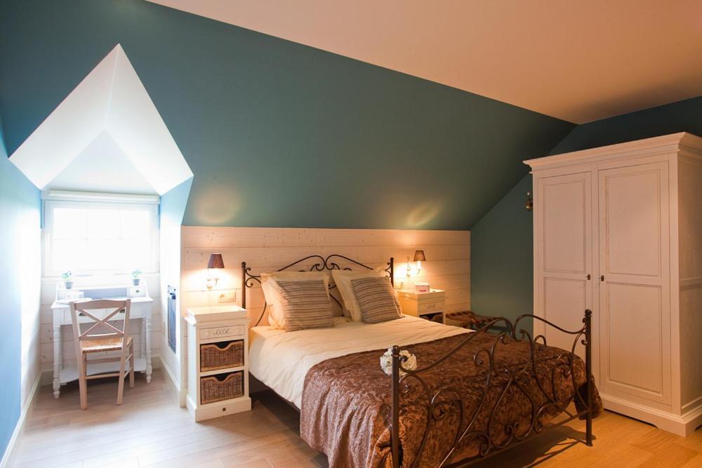 B&B De Bergvallei Oedelem Ruang foto
