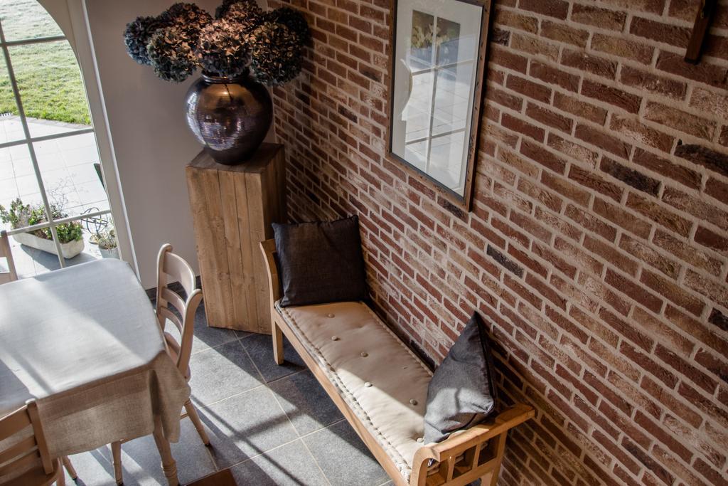 B&B De Bergvallei Oedelem Bagian luar foto