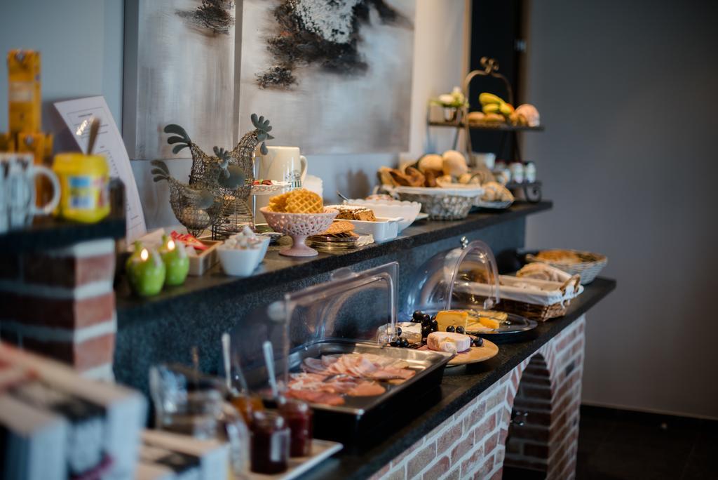 B&B De Bergvallei Oedelem Bagian luar foto