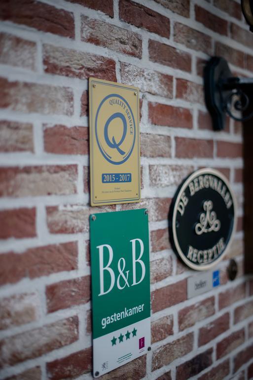 B&B De Bergvallei Oedelem Bagian luar foto