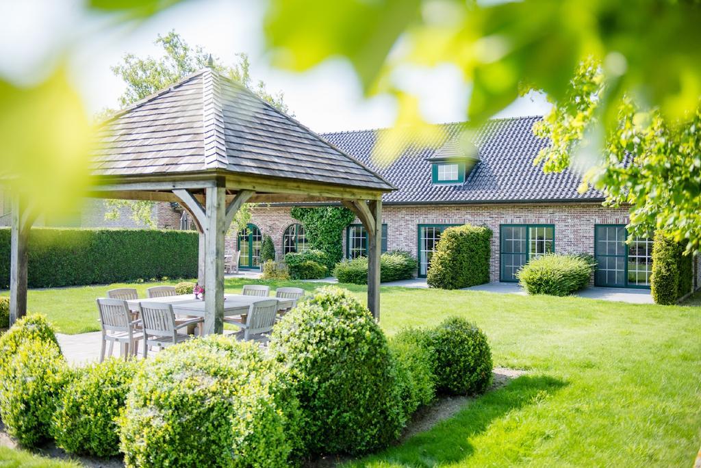B&B De Bergvallei Oedelem Bagian luar foto