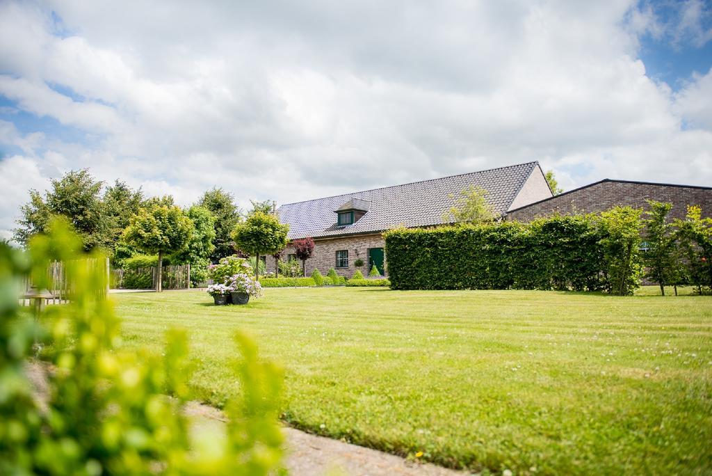B&B De Bergvallei Oedelem Bagian luar foto